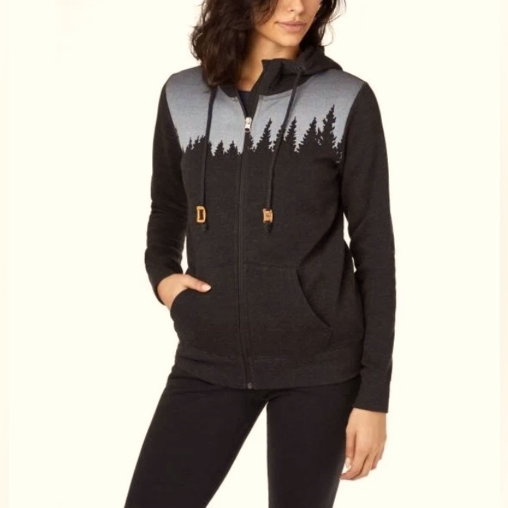 Tentree Women’s Juniper Zip Hoodie